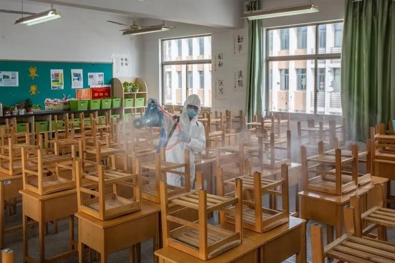 天气渐冷，让空气负离子静待对流感病毒的消杀
