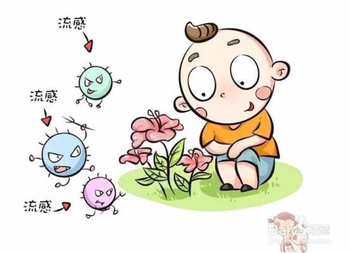 天气渐冷，让空气负离子静待对流感病毒的消杀