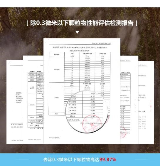 什么是负离子空气净化器？为什么它可以可有效防治“空调病”？